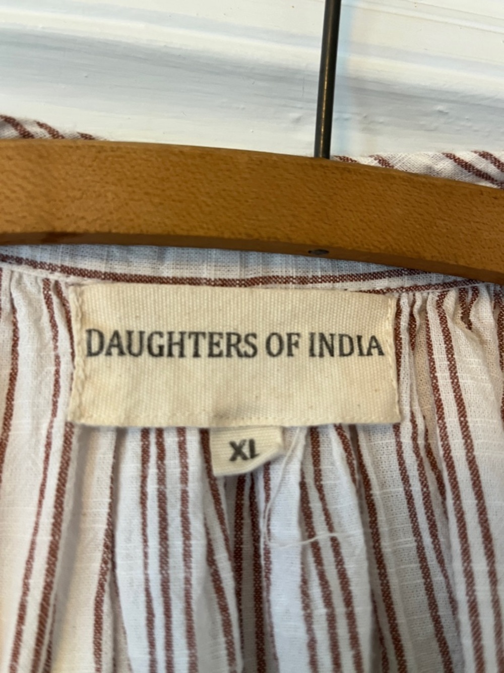 Daughters of India Dress Size XL - Picture 11 of 14